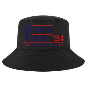 Hawk Tuah 24 Spit On That Thang Cool Comfort Performance Bucket Hat