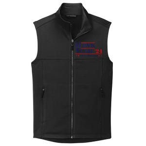 Hawk Tuah 24 Spit On That Thang Collective Smooth Fleece Vest