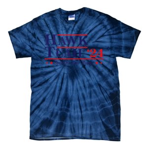 Hawk Tuah 24 Spit On That Thang Tie-Dye T-Shirt