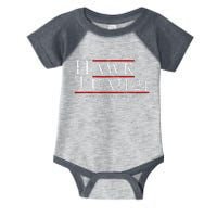 Hawk Tuah 24 Spit On That Thang Infant Baby Jersey Bodysuit