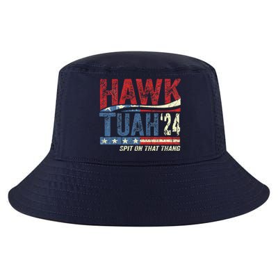 Hawk Tuah 24 Spit On That Thang Cool Comfort Performance Bucket Hat