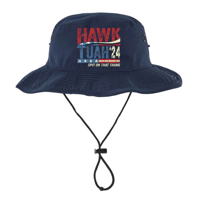 Hawk Tuah 24 Spit On That Thang Legacy Cool Fit Booney Bucket Hat