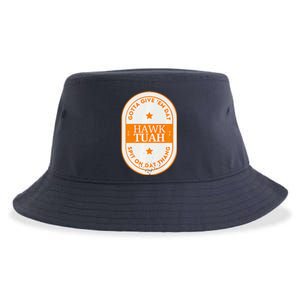 Hawk Tuah 2024 Tennessee Premium Sustainable Bucket Hat