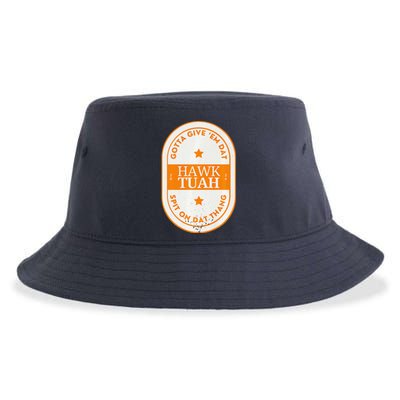 Hawk Tuah 2024 Tennessee Premium Sustainable Bucket Hat