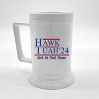 Hawk Tuah 24 Spit On That Thang Beer Stein