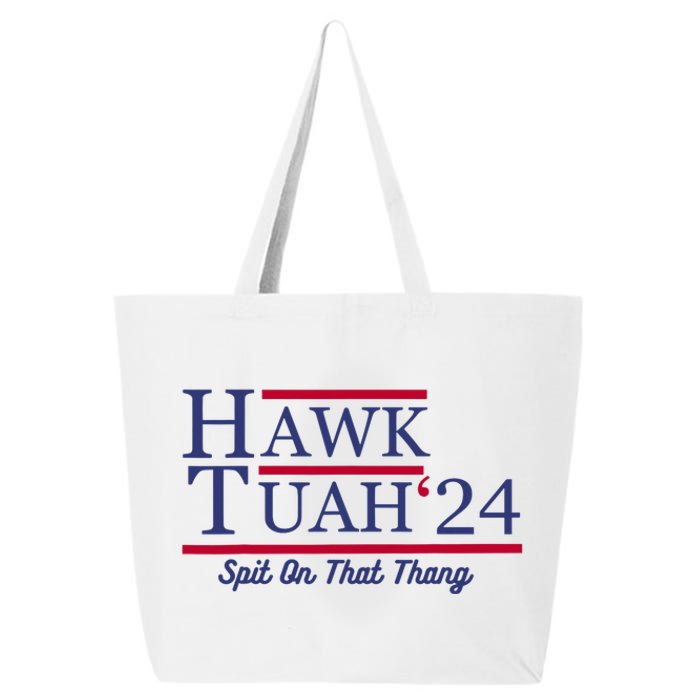 Hawk Tuah 24 Spit On That Thang 25L Jumbo Tote