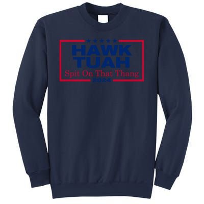 Hawk Tuah 2024 Utah Sweatshirt