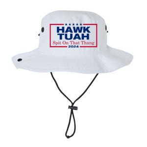 Hawk Tuah 2024 Utah Legacy Cool Fit Booney Bucket Hat