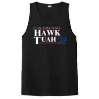 Hawk Tuah 24 Spit On That Thang PosiCharge Competitor Tank