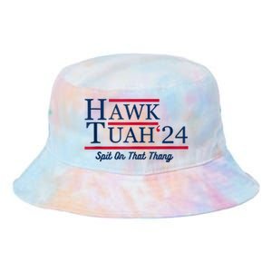 Hawk Tuah 24 Spit On That Tie Dye Newport Bucket Hat