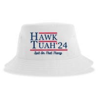 Hawk Tuah 24 Spit On That Sustainable Bucket Hat