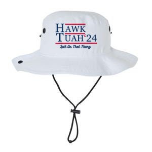 Hawk Tuah 24 Spit On That Legacy Cool Fit Booney Bucket Hat