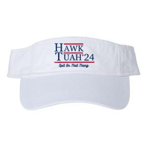 Hawk Tuah 24 Spit On That Valucap Bio-Washed Visor