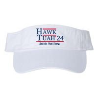 Hawk Tuah 24 Spit On That Valucap Bio-Washed Visor