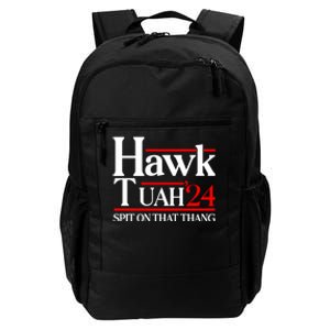 Hawk Tuah 24 Spit On That Thang Daily Commute Backpack