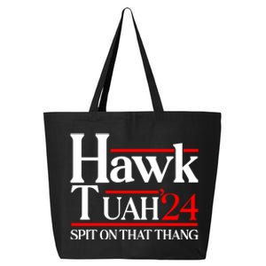 Hawk Tuah 24 Spit On That Thang 25L Jumbo Tote