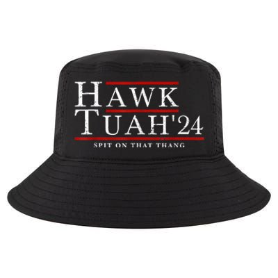 Hawk Tuah 24 Spit On That Thang Cool Comfort Performance Bucket Hat