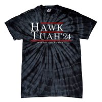 Hawk Tuah 24 Spit On That Thang Tie-Dye T-Shirt