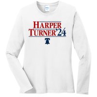 Harper Turner ’24 Ladies Long Sleeve Shirt