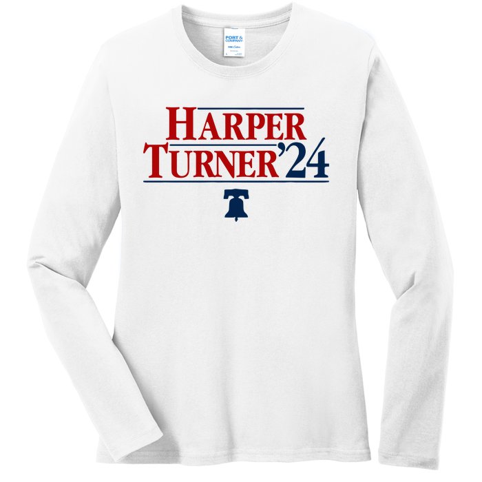 Harper Turner ’24 Ladies Long Sleeve Shirt