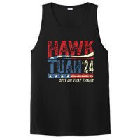 Hawk Tuah 24 Spit On That Thang PosiCharge Competitor Tank