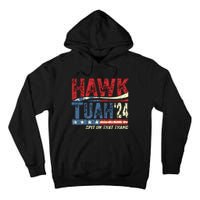 Hawk Tuah 24 Spit On That Thang Tall Hoodie