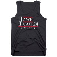 Hawk Tuah 24 Spit On That Thang Tank Top