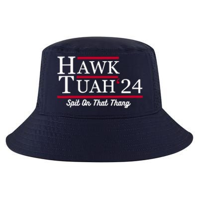 Hawk Tuah 24 Spit On That Thang Cool Comfort Performance Bucket Hat