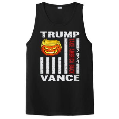 Happy.Halloween Trump 2024 PosiCharge Competitor Tank