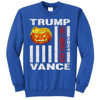 Happy.Halloween Trump 2024 Sweatshirt