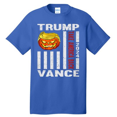 Happy.Halloween Trump 2024 Tall T-Shirt