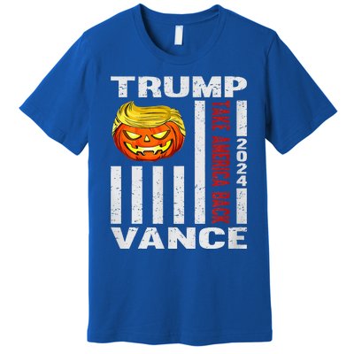 Happy.Halloween Trump 2024 Premium T-Shirt