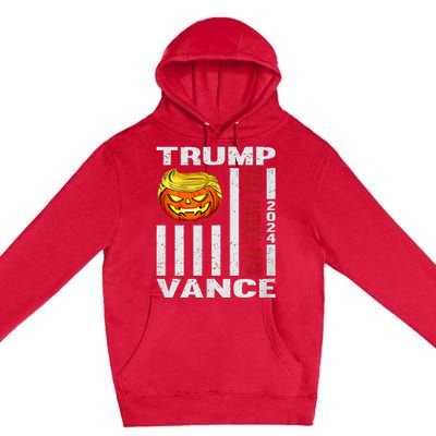 Happy.Halloween Trump 2024 Premium Pullover Hoodie