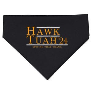 Hawk Tuah 24 Spit On That Thang USA-Made Doggie Bandana