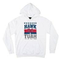 Hawk Tauh 24 Spit On That Thang Usa American Flag Meme Quote Hoodie