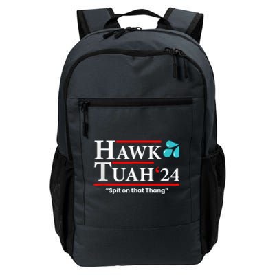 Hawk Tuah 24 Spit On That Thang Daily Commute Backpack