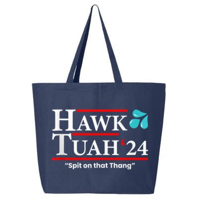 Hawk Tuah 24 Spit On That Thang 25L Jumbo Tote