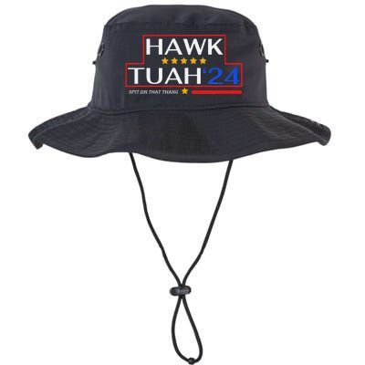 Hawk Tush 24 Retro Political Humor For 2024 Legacy Cool Fit Booney Bucket Hat