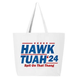 Hawk Tuah 24 Spit On That Thang 25L Jumbo Tote