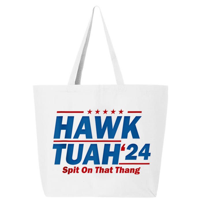 Hawk Tuah 24 Spit On That Thang 25L Jumbo Tote