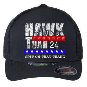 Hawk Tuah 24 Spit On That Thang Flexfit Unipanel Trucker Cap