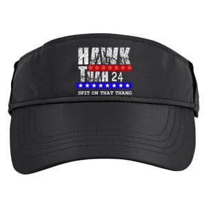 Hawk Tuah 24 Spit On That Thang Adult Drive Performance Visor