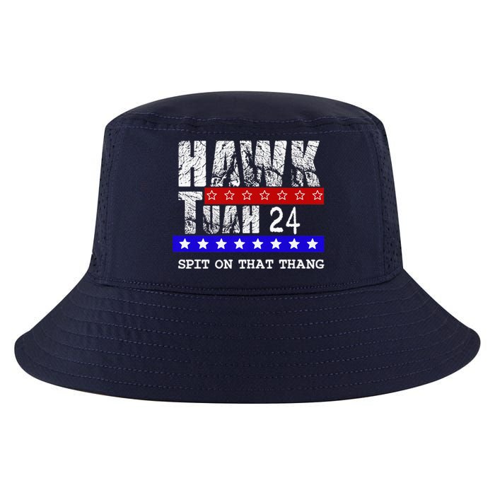 Hawk Tuah 24 Spit On That Thang Cool Comfort Performance Bucket Hat