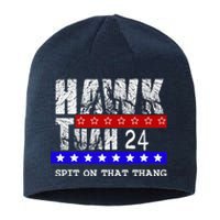 Hawk Tuah 24 Spit On That Thang Sustainable Beanie