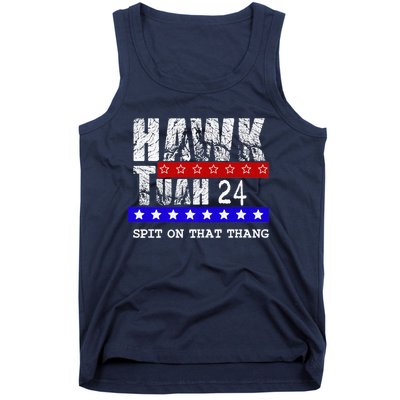 Hawk Tuah 24 Spit On That Thang Tank Top