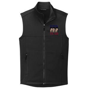 Hawk Tuah 24 Spit On That Thang Collective Smooth Fleece Vest