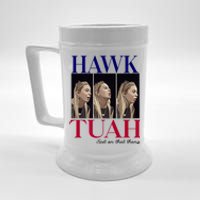 Hawk Tuah 24 Spit On That Thang Beer Stein