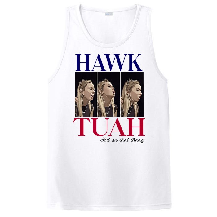 Hawk Tuah 24 Spit On That Thang PosiCharge Competitor Tank