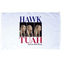 Hawk Tuah 24 Spit On That Thang Microfiber Hand Towel