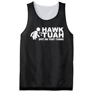 Hawk Tuah 24 Spit On That Thang Mesh Reversible Basketball Jersey Tank